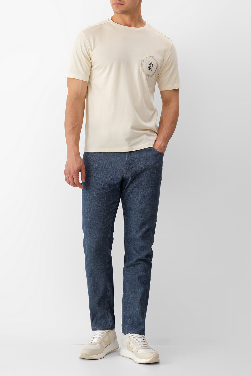 футболка  MNH5103880 803 W003 со скидкой