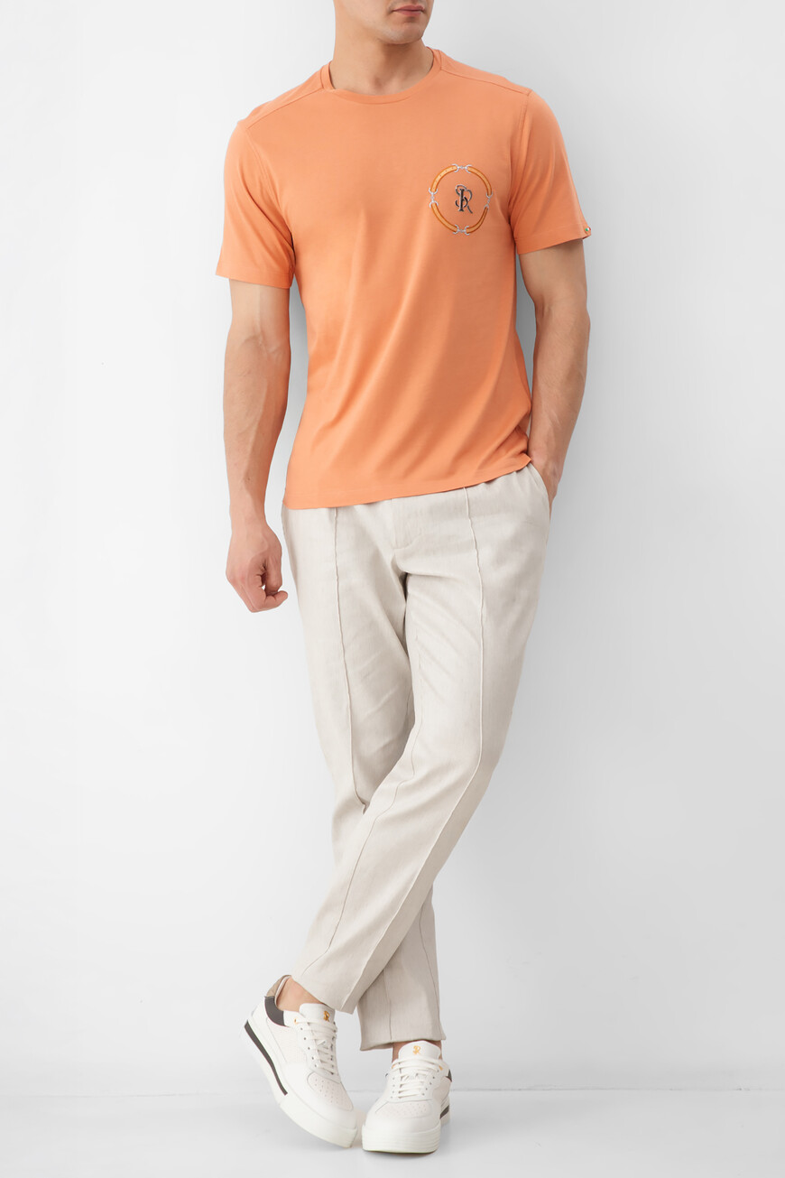 футболка  MNH5103880 803 Y010 со скидкой