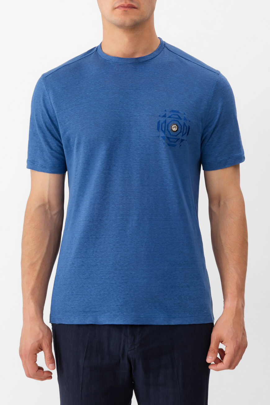 футболка  MNH5104070 LN B008 фотография