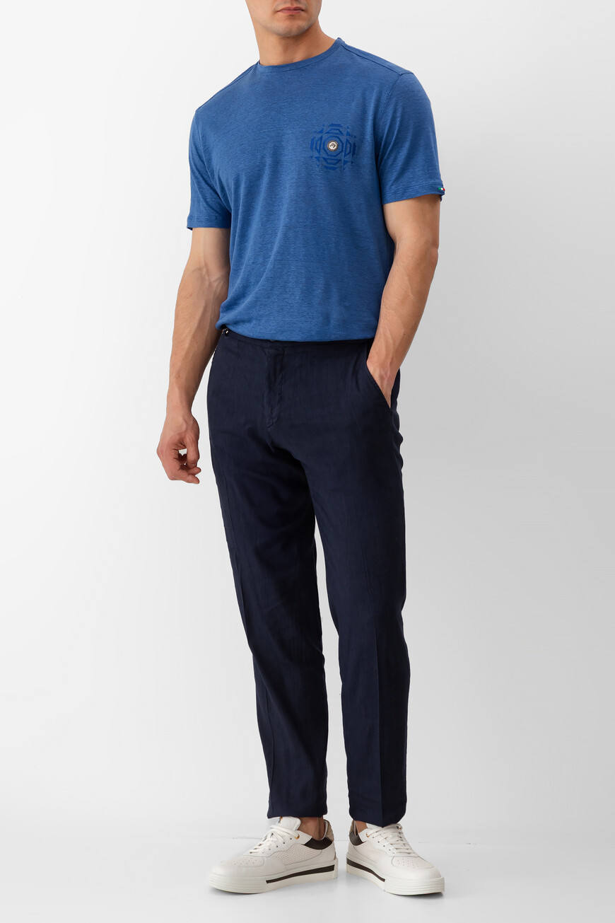 футболка  MNH5104070 LN B008 со скидкой