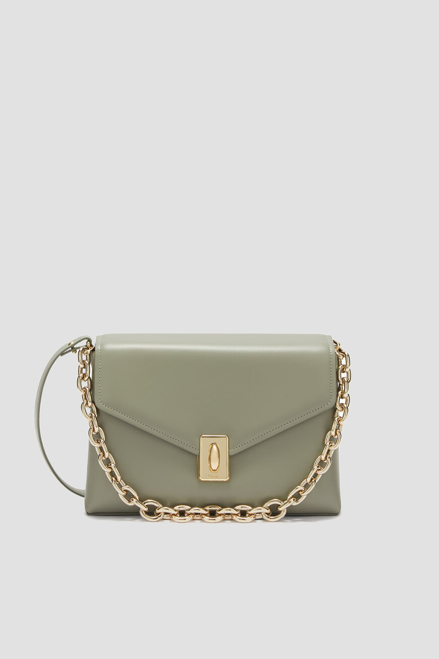 

Сумка Furla Модель Meridiana, Зеленый