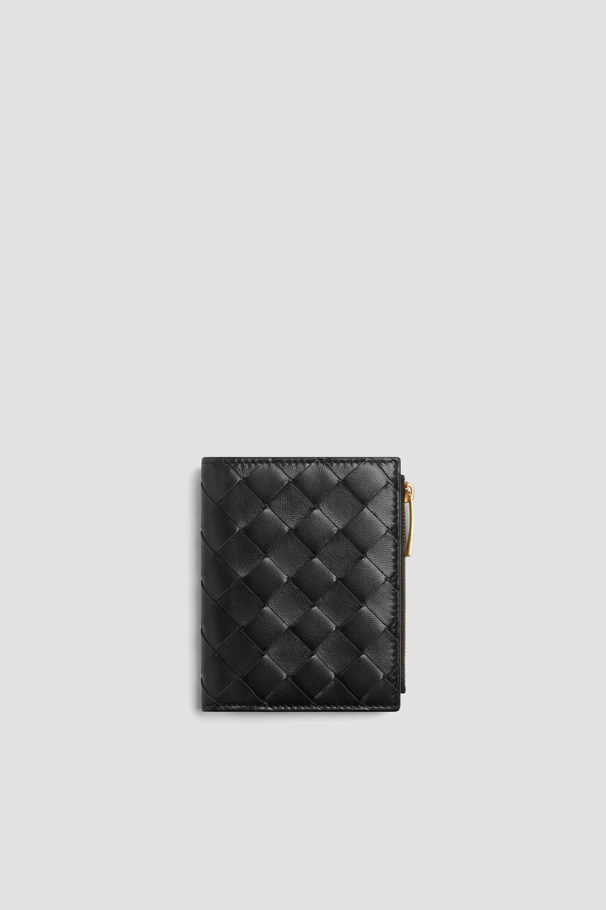 

Кошелек Bottega Veneta, Черный