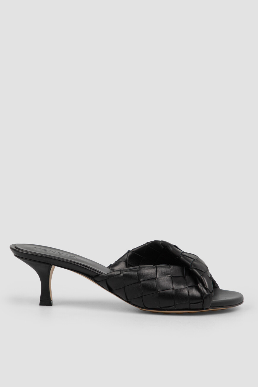 

Мюли Bottega Veneta Модель Blink, Черный