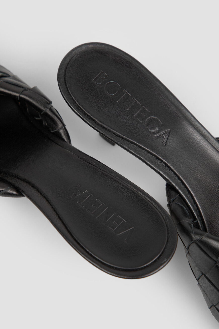 

Мюли Bottega Veneta Модель Blink, Черный