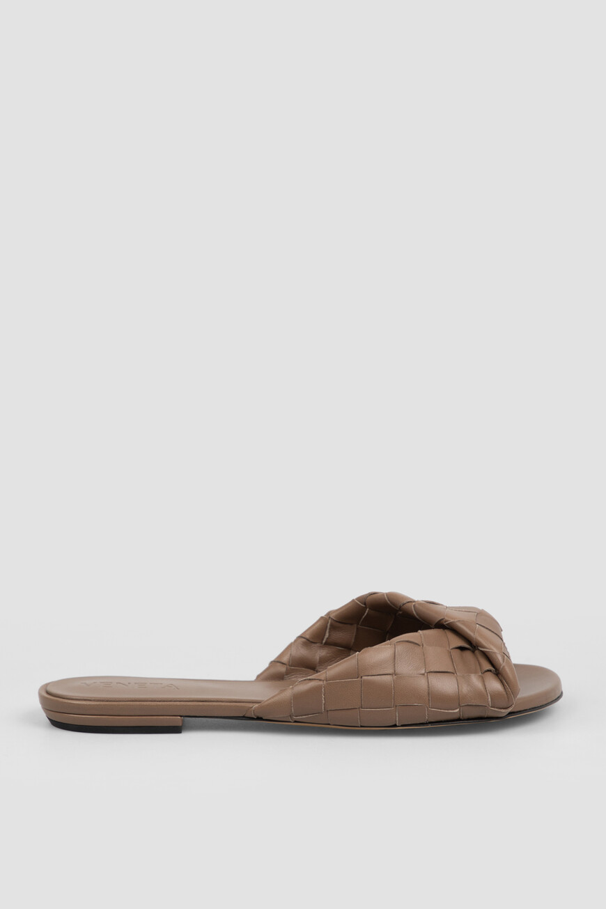 

Мюли Bottega Veneta Модель Blink Flat, Другой
