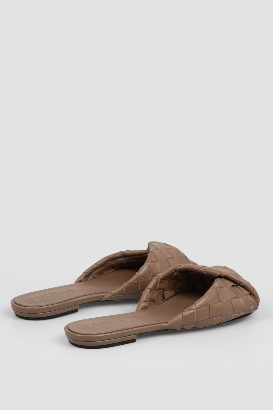 

Мюли Bottega Veneta Модель Blink Flat, Другой