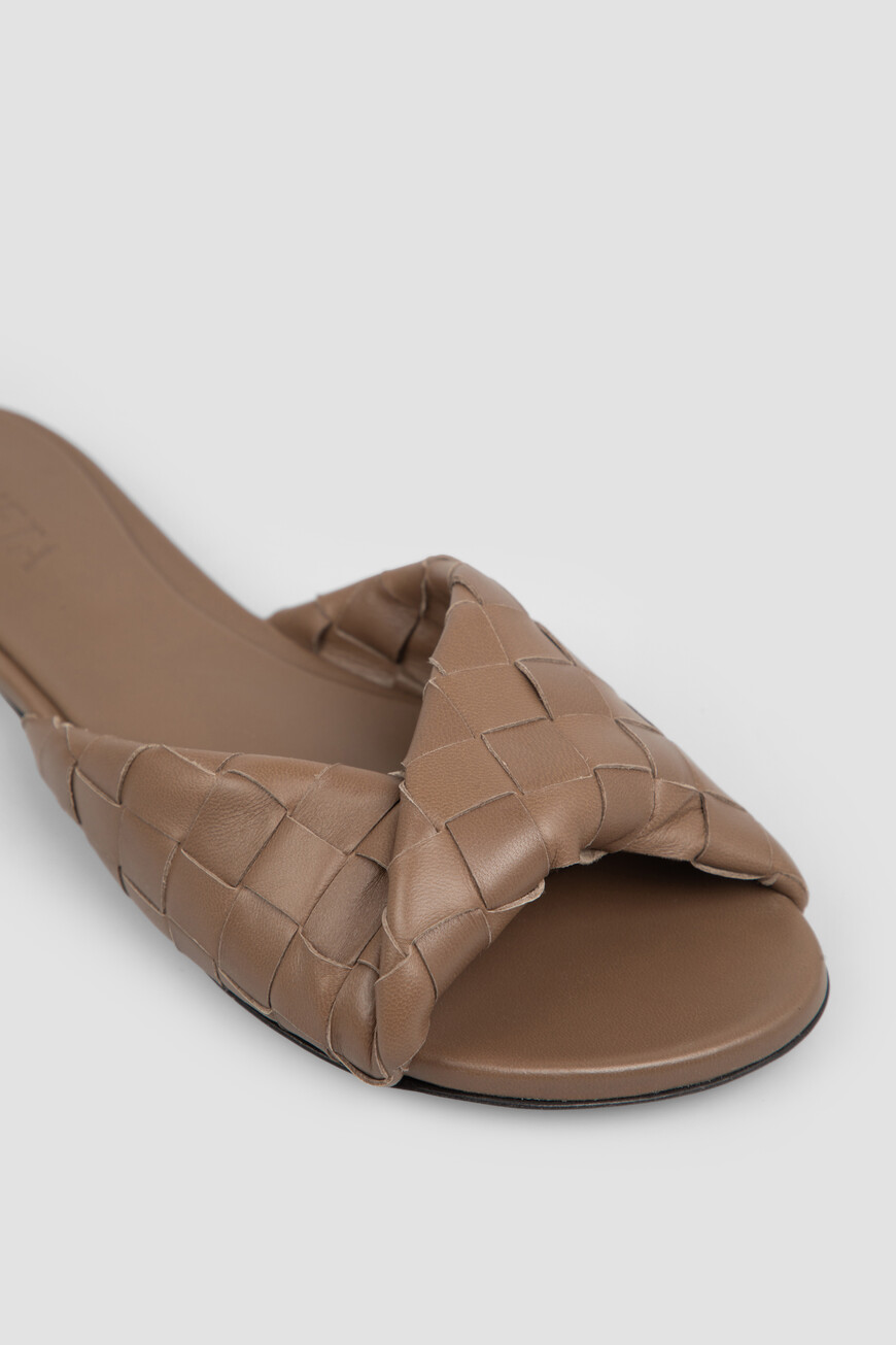 мюли  модель blink flat 806918 V2ED0 2354 со скидкой