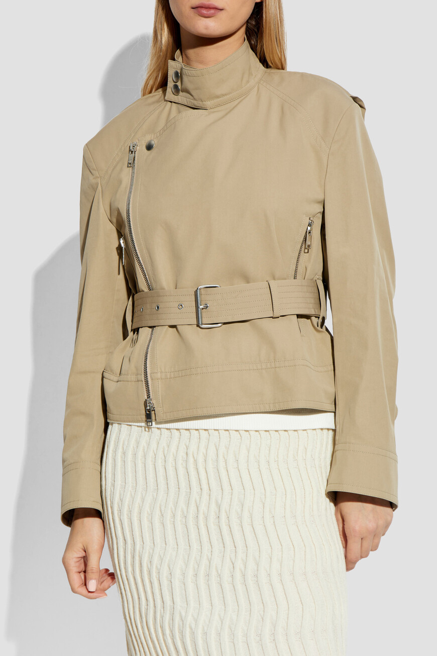 

Куртка Bottega Veneta, Бежевый
