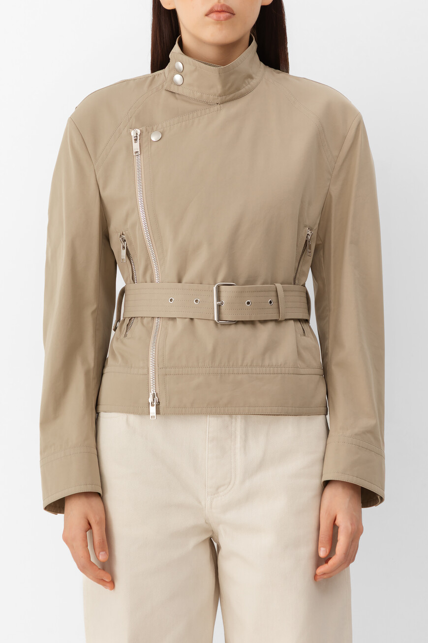 

Куртка Bottega Veneta, Бежевый