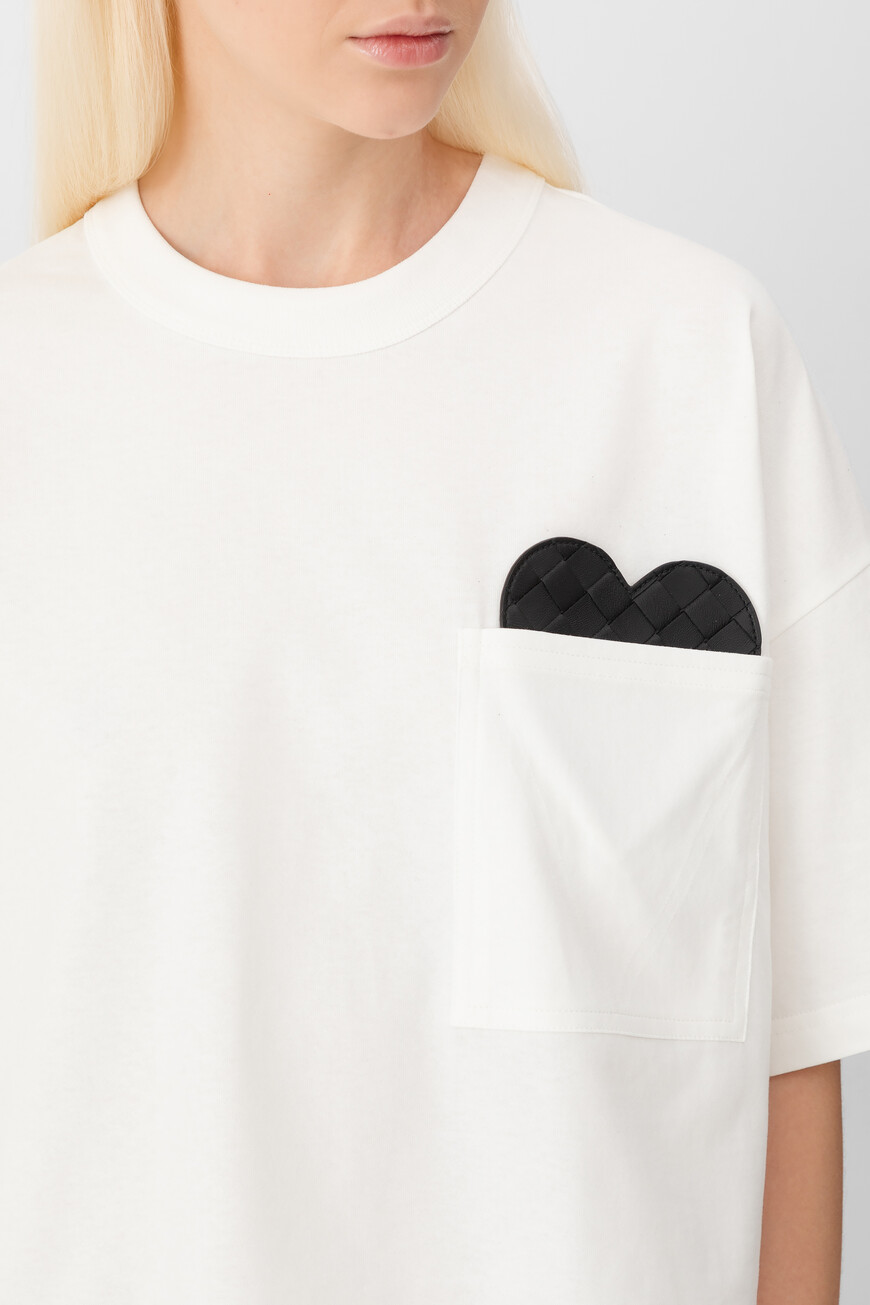 футболка  817573 V4XI0 9071 купить с доставкой