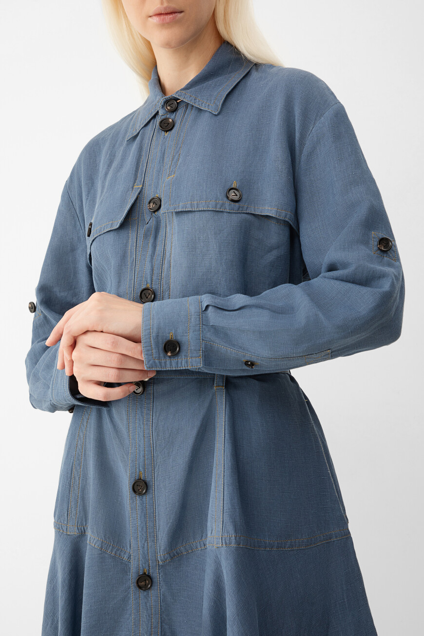 платье  808563 V4CX0 4000 купить с доставкой