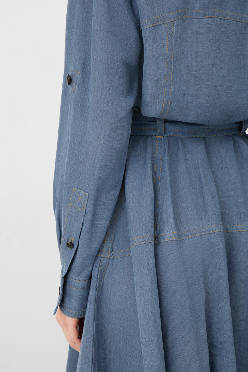 платье  808563 V4CX0 4000 со скидкой