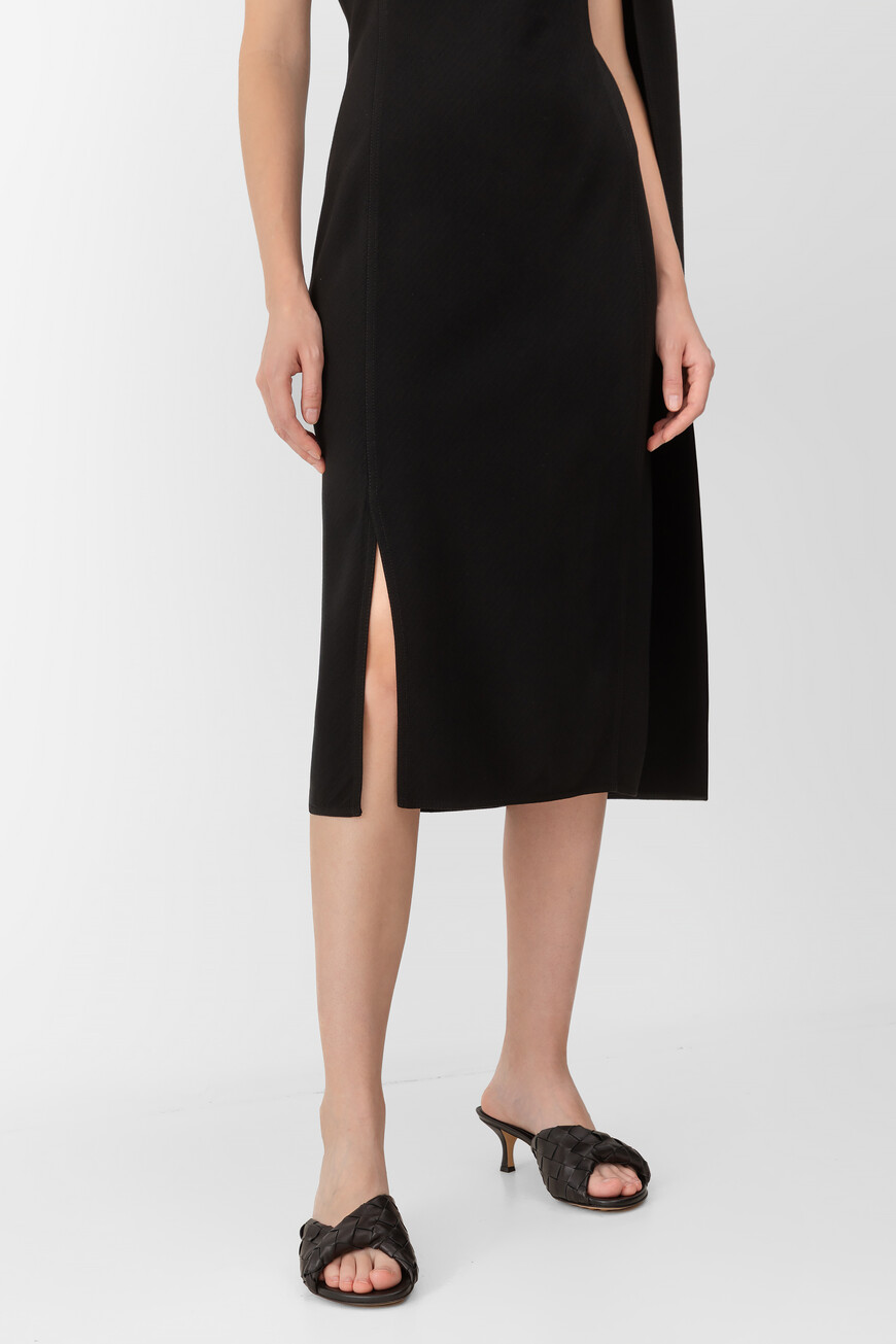 платье  812348 V4ZE0 1000 по низкой цене