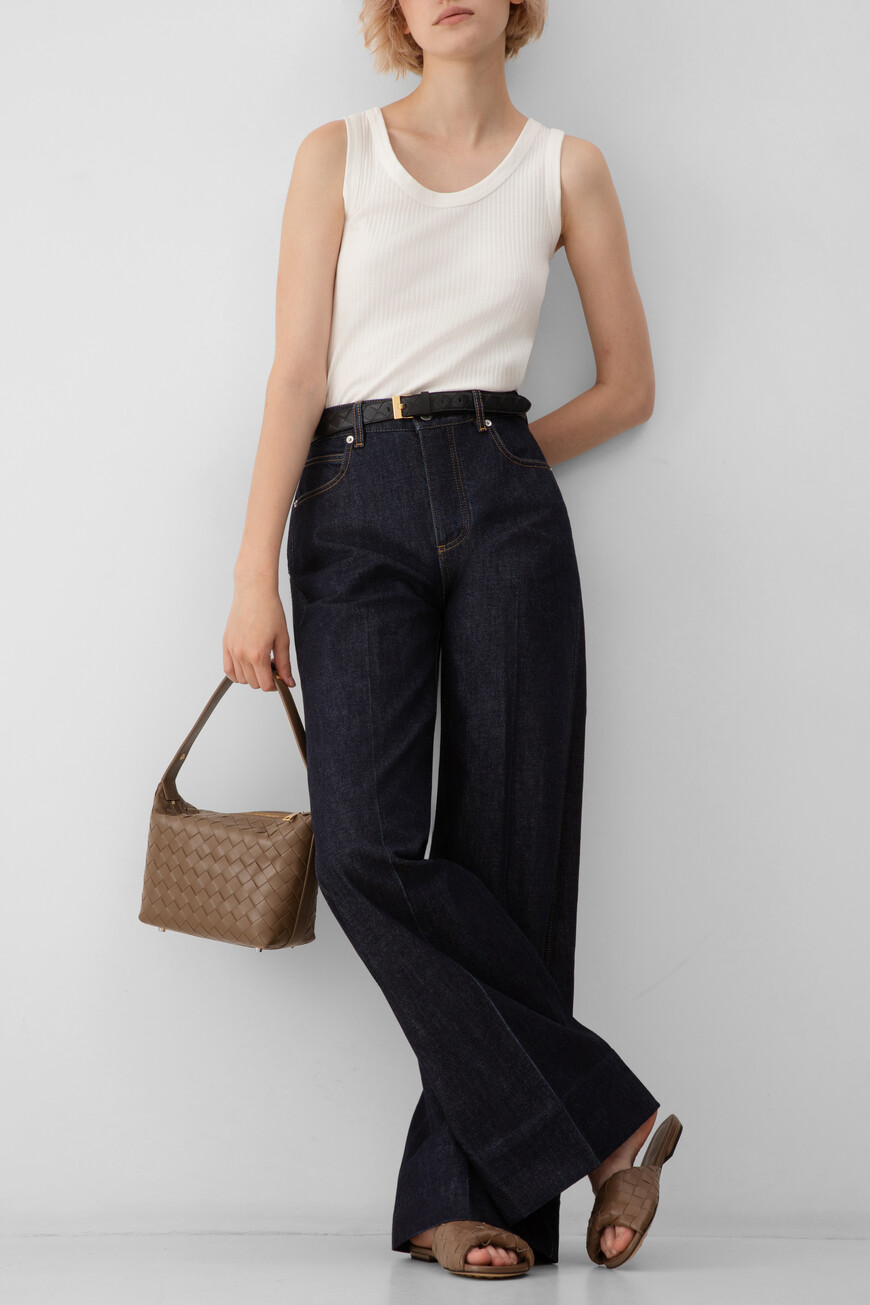 

Джинсы Bottega Veneta, Синий