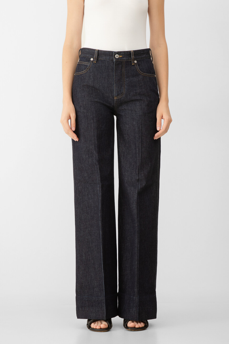 

Джинсы Bottega Veneta, Синий