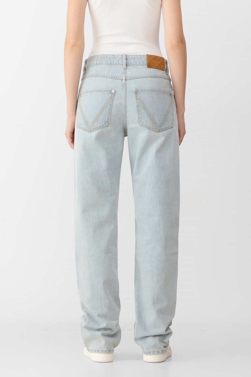 джинсы  813503 V4ZR0 4132 по акции