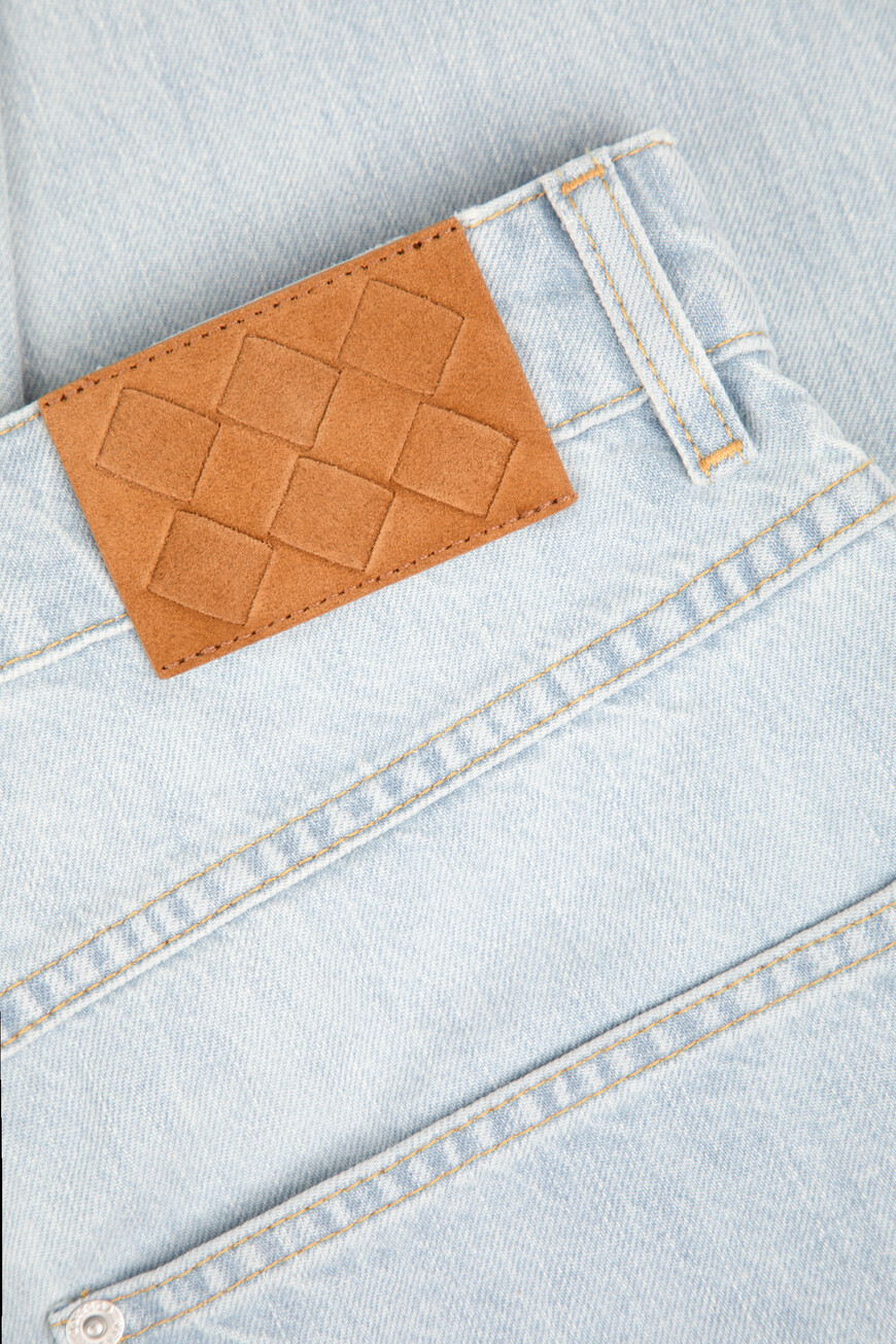 

Джинсы Bottega Veneta, Голубой