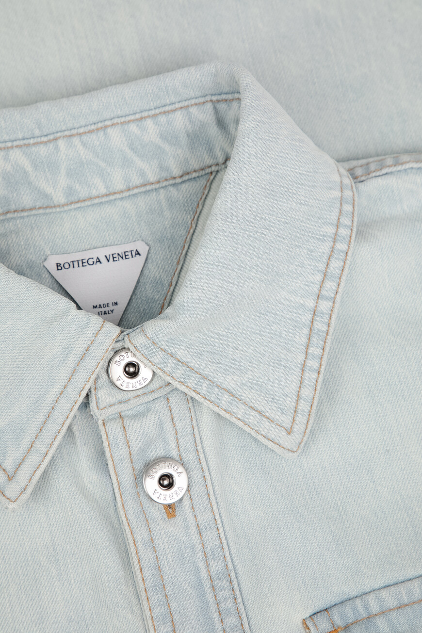 рубашка  813498 V4ZR0 4132 по распродаже