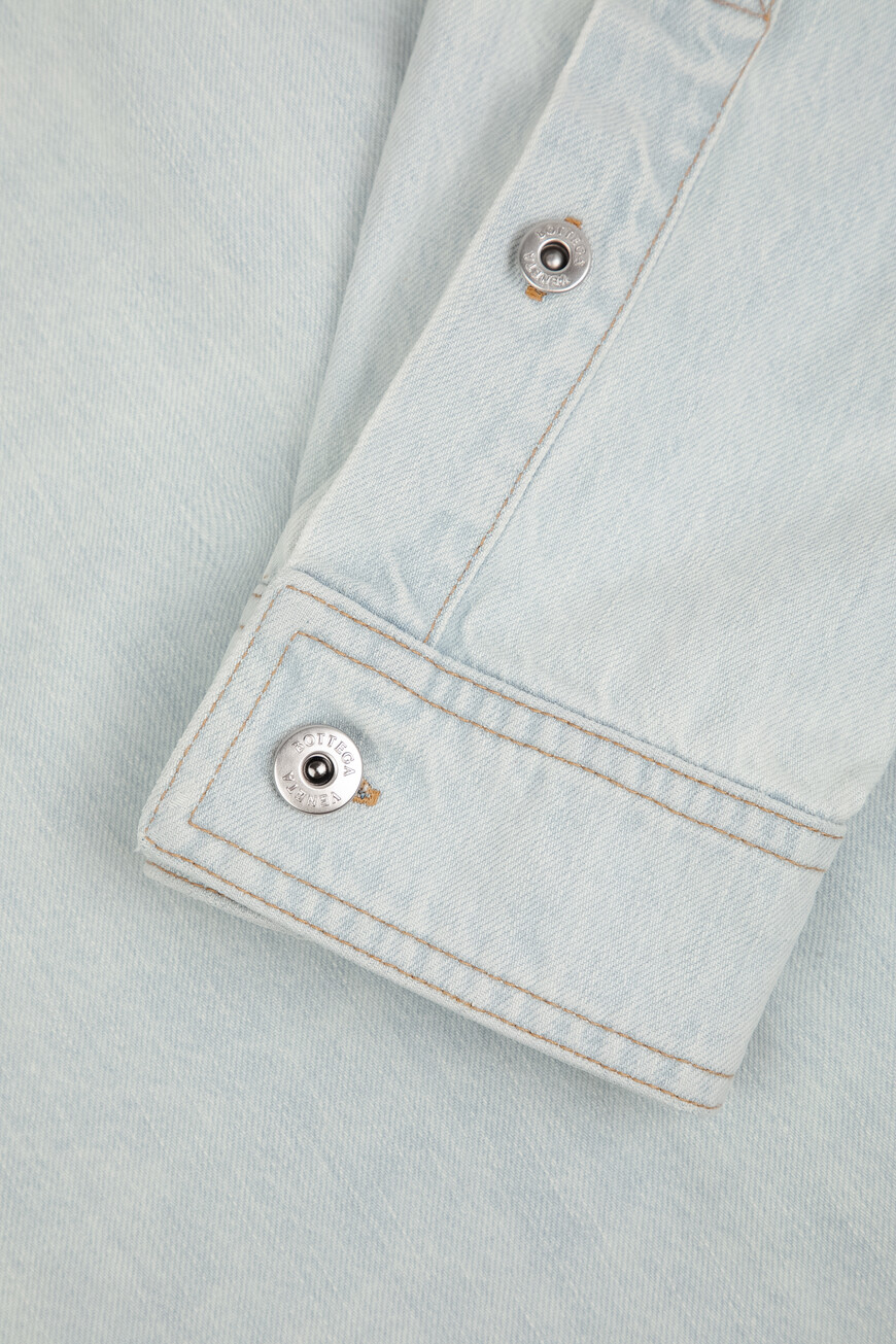 рубашка  813498 V4ZR0 4132 на официальном сайте