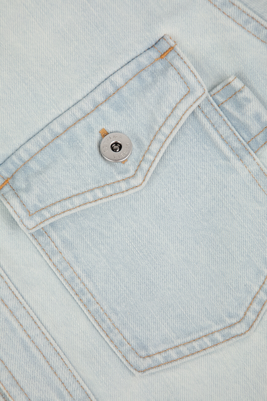 рубашка  813498 V4ZR0 4132 10