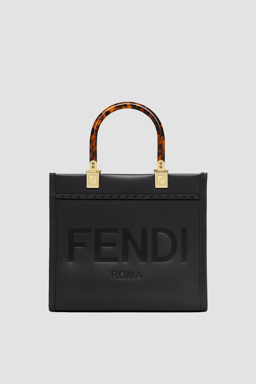 

Сумка Fendi Модель Sunshine, Черный