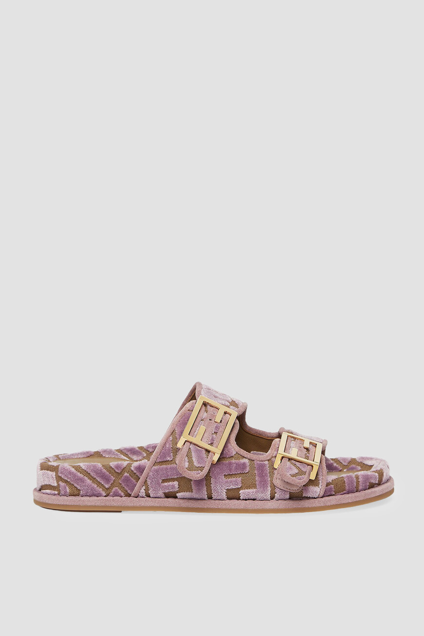Сандалии Fendi Feel