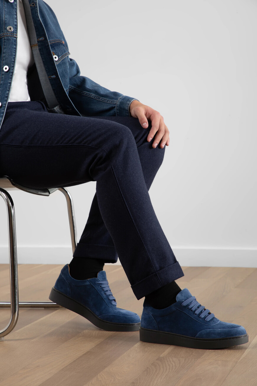 кеды  SS03-02-04B 02 по акции