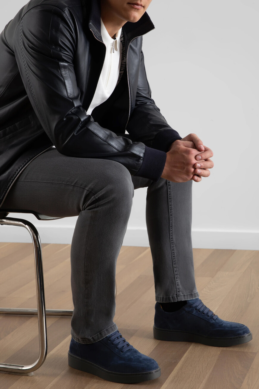 кеды  SS03-02D-04B 02D по акции