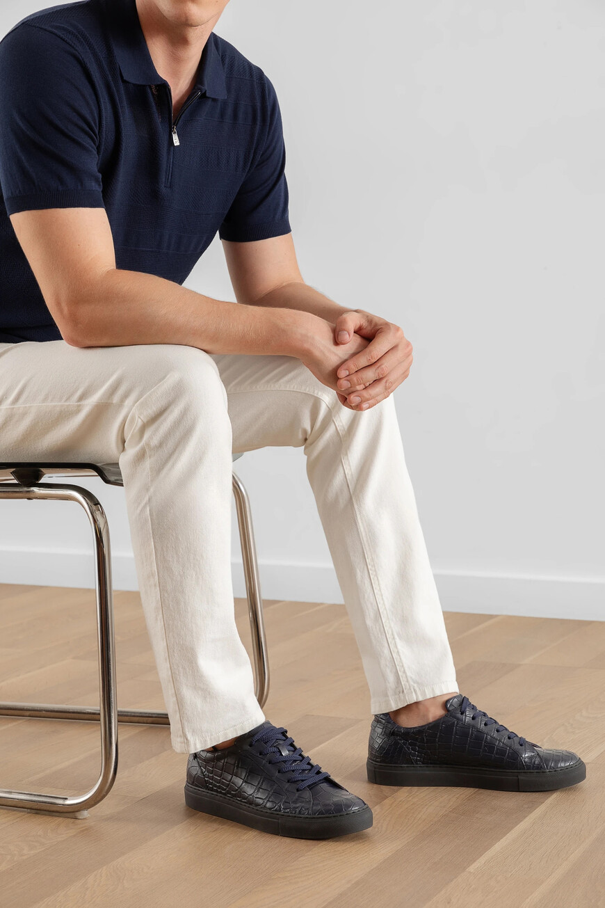 кеды  SS01-02D-01W 02D по акции