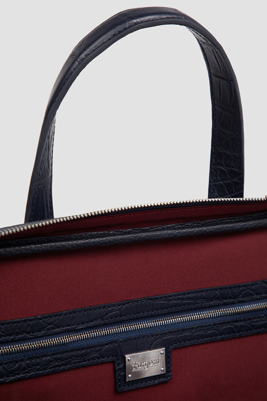 сумка  с промокодом