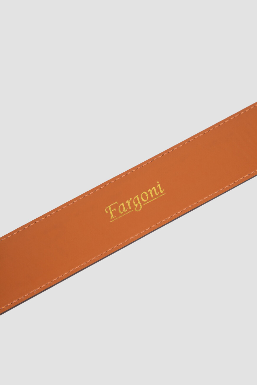 

Ремень Fargoni, Синий