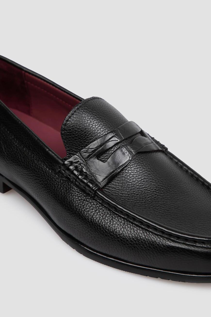 лоферы  SL05-01-03G 01 со скидкой