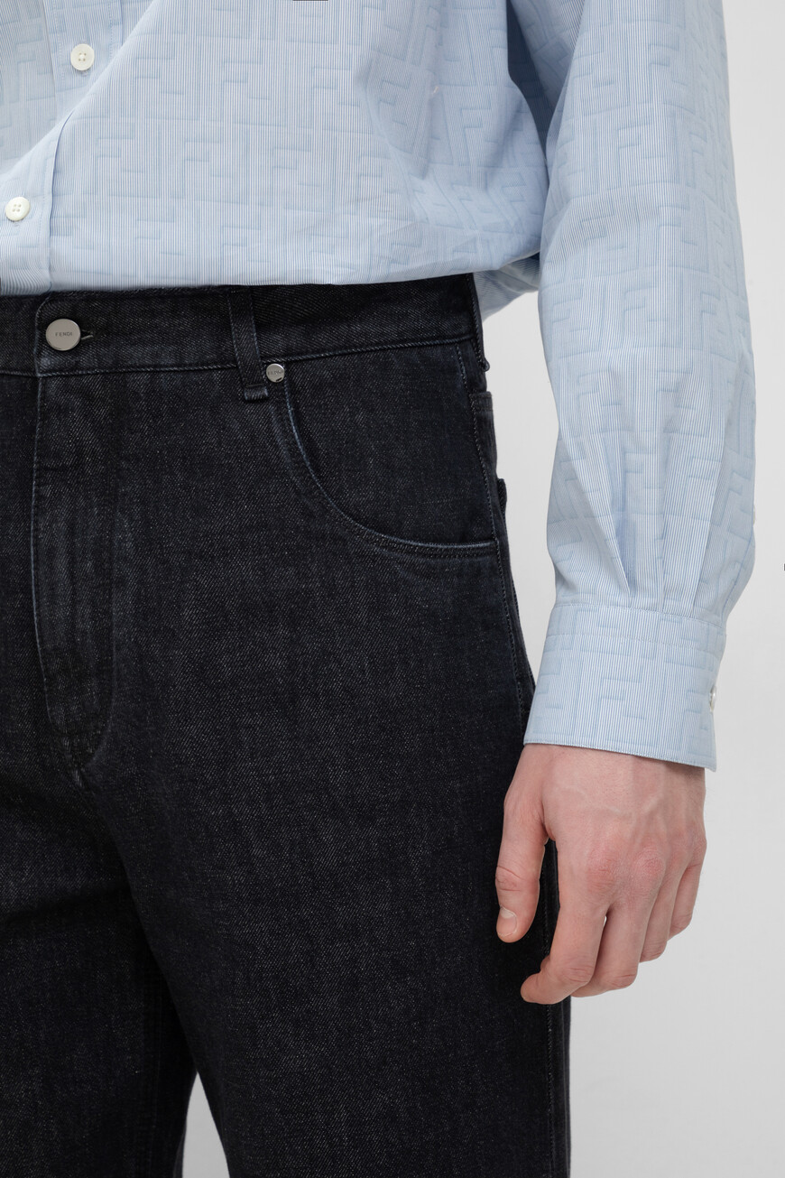 джинсы  FLP285 ATK3 F0QA1 купить с доставкой