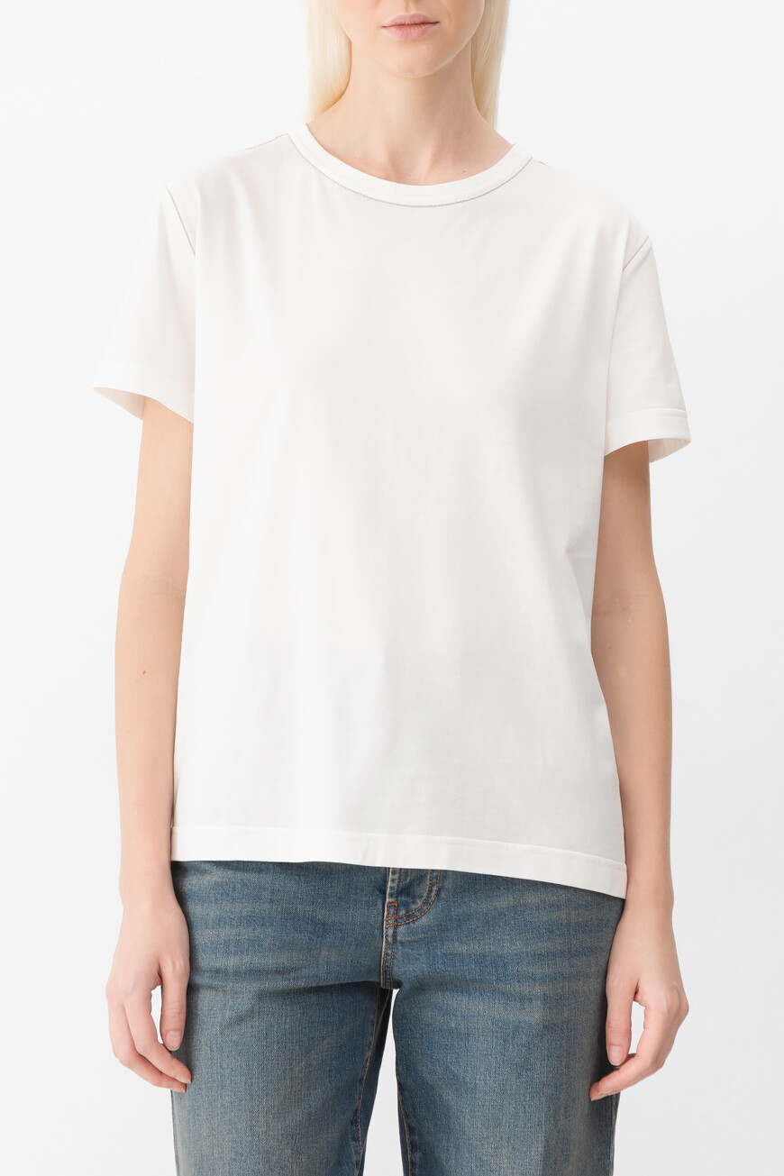 

Футболка Fabiana Fillippi, Белый