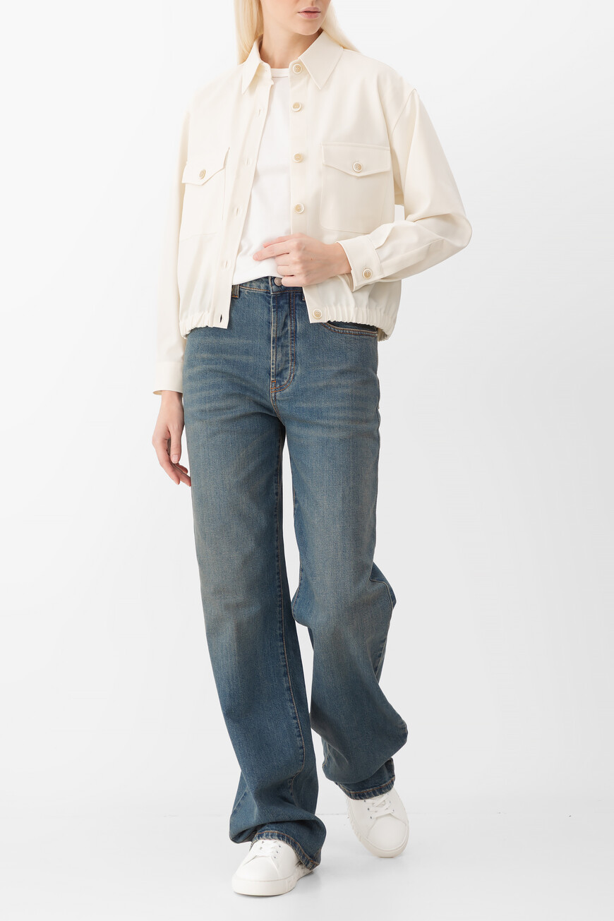 футболка fabiana fillippi JED265F278L189 0142 по низкой цене