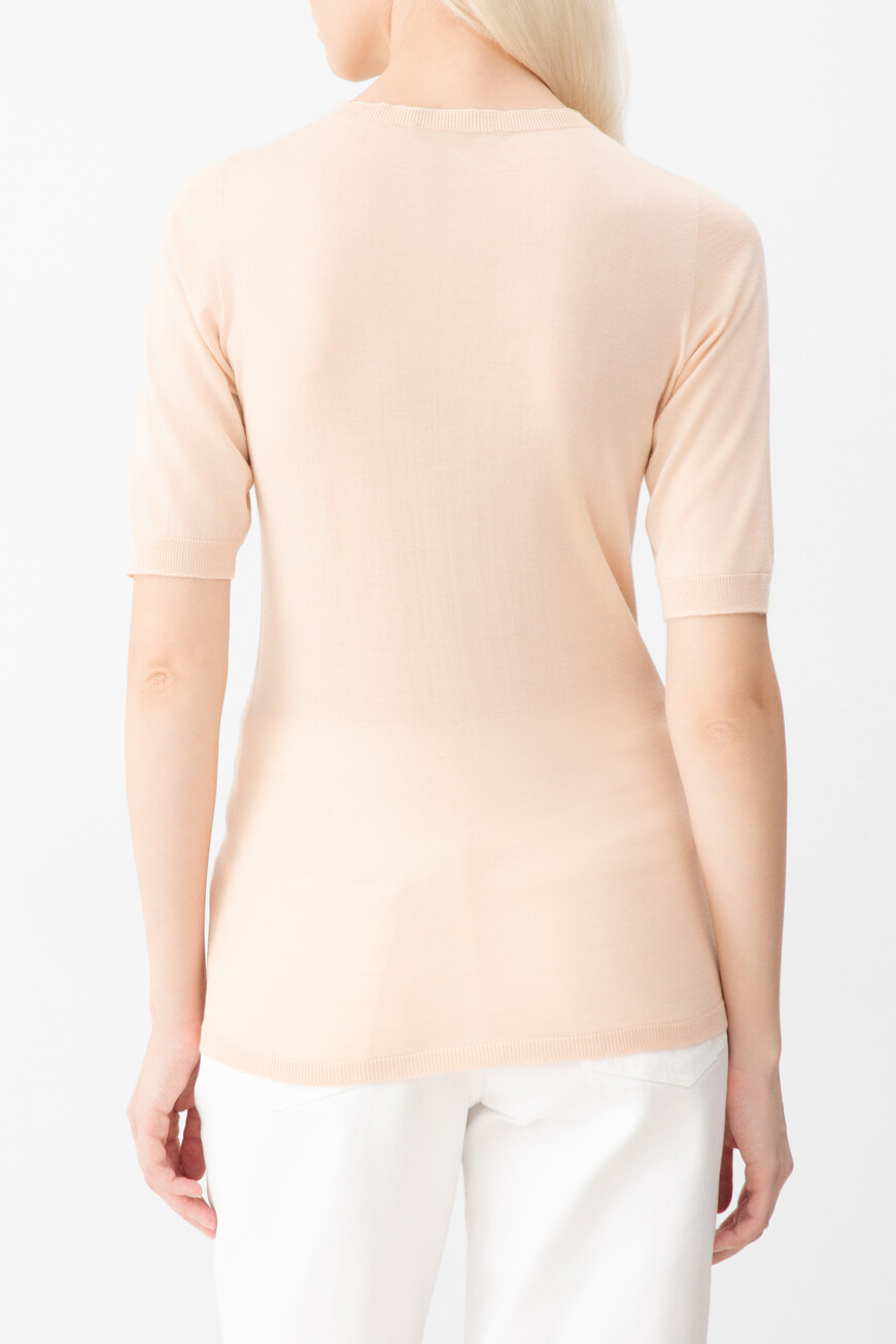 джемпер fabiana fillippi MAD265F001N907 2186 по акции