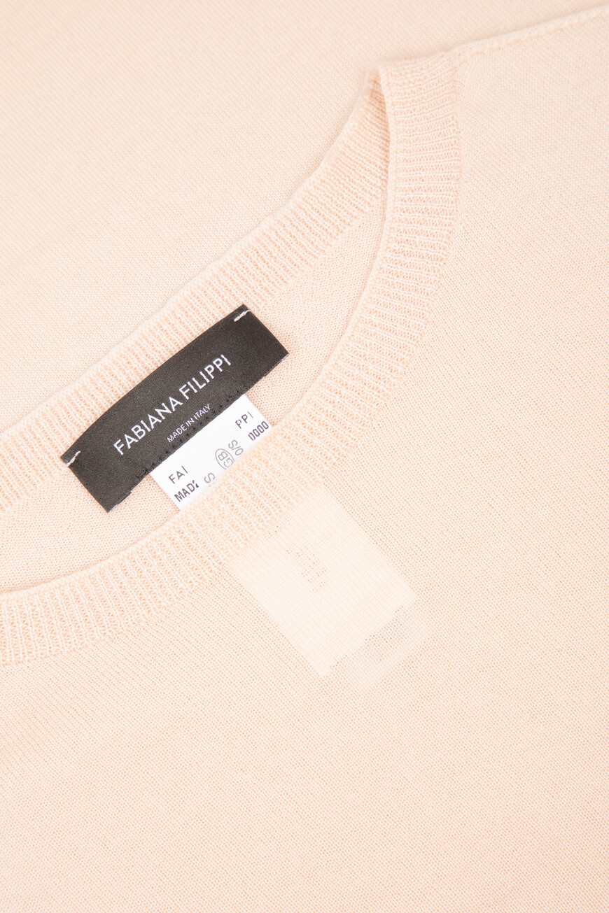 джемпер fabiana fillippi MAD265F001N907 2186 со скидкой