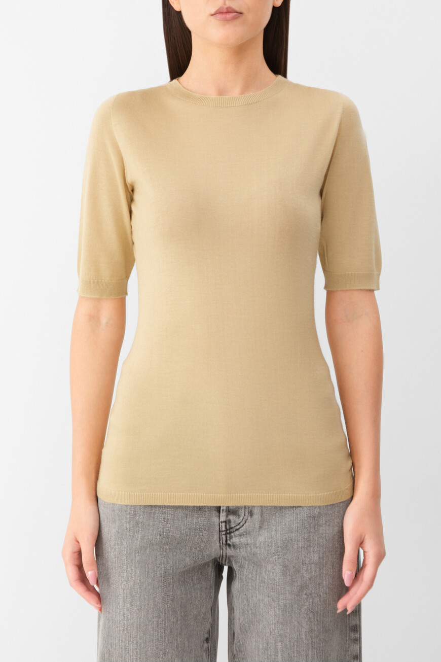 джемпер fabiana fillippi MAD265F001N907 778 фотография