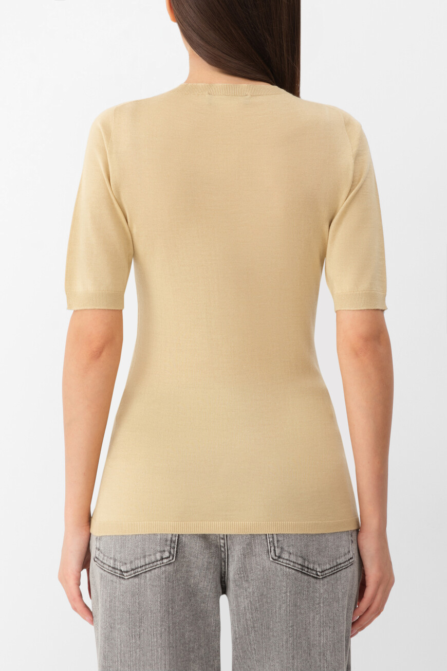 джемпер fabiana fillippi MAD265F001N907 778 по акции