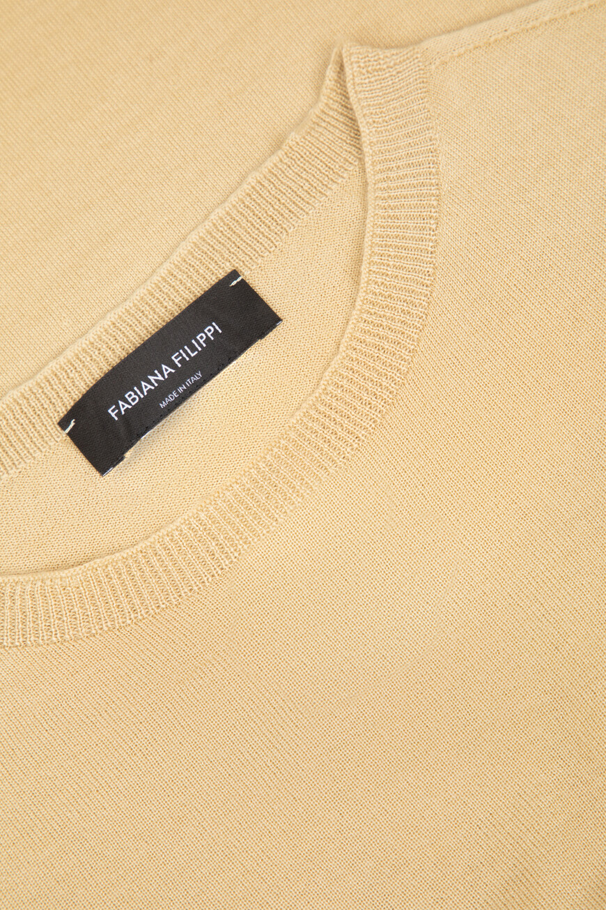 джемпер fabiana fillippi MAD265F001N907 778 со скидкой