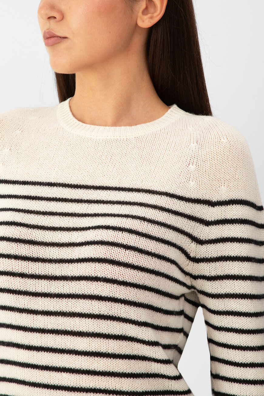 пуловер fabiana fillippi MAD265F031L220 VR3 купить с доставкой