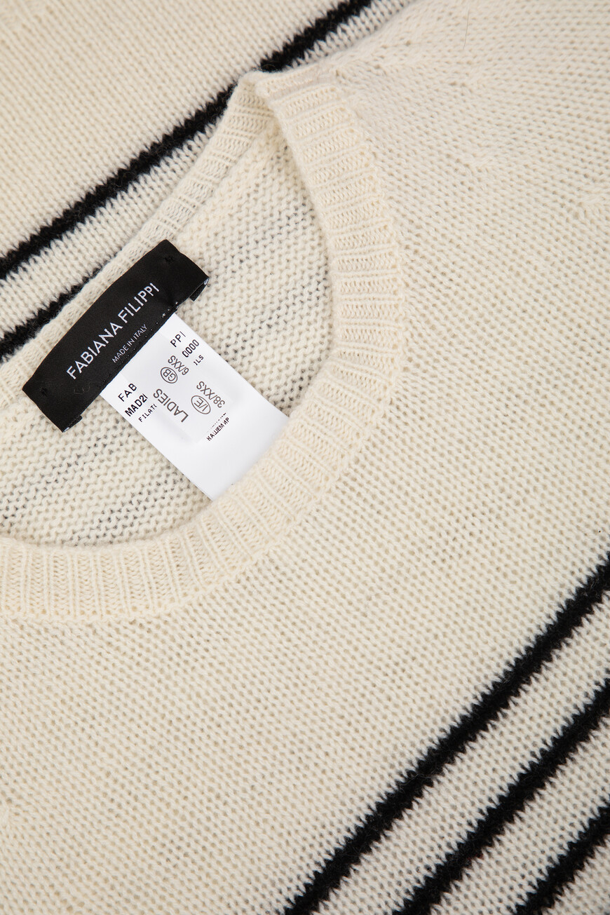 пуловер fabiana fillippi MAD265F031L220 VR3 со скидкой