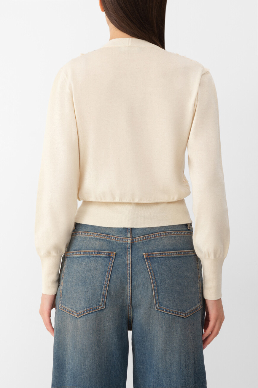 кардиган fabiana fillippi MAD265F038L163 0149 по акции