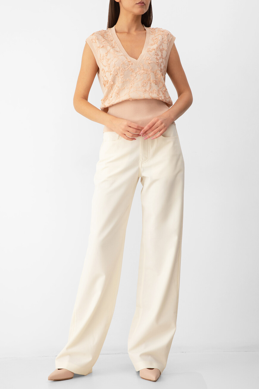 жилет fabiana fillippi MAD265F053L163 2186 по низкой цене