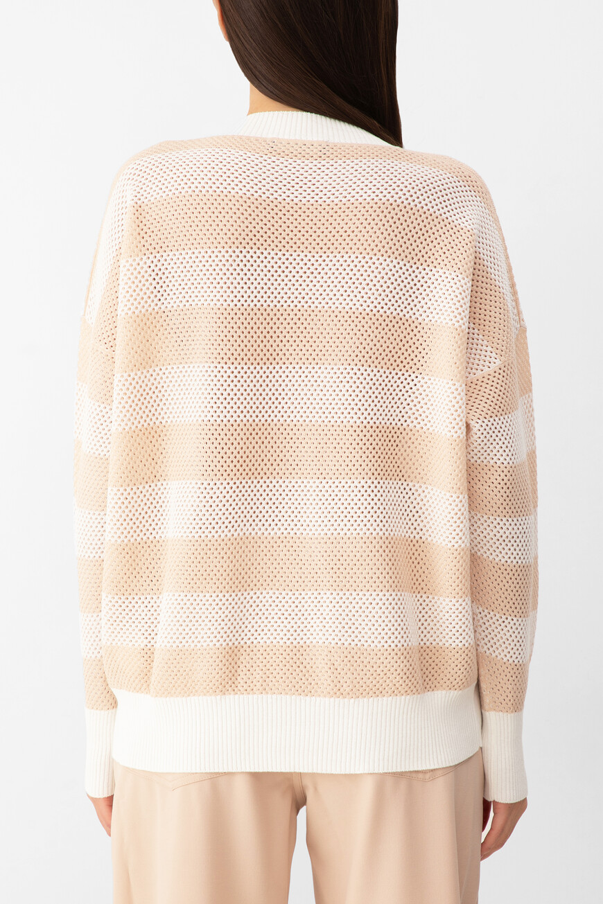 джемпер fabiana fillippi MAD265F093L238 VR2 по акции