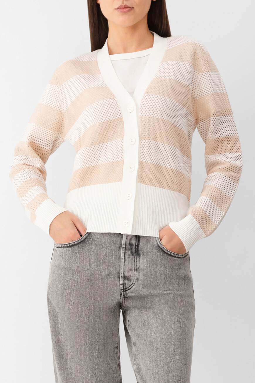 кардиган fabiana fillippi MAD265F095L238 VR2 фотография