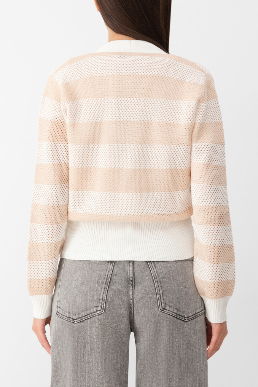 кардиган fabiana fillippi MAD265F095L238 VR2 по акции