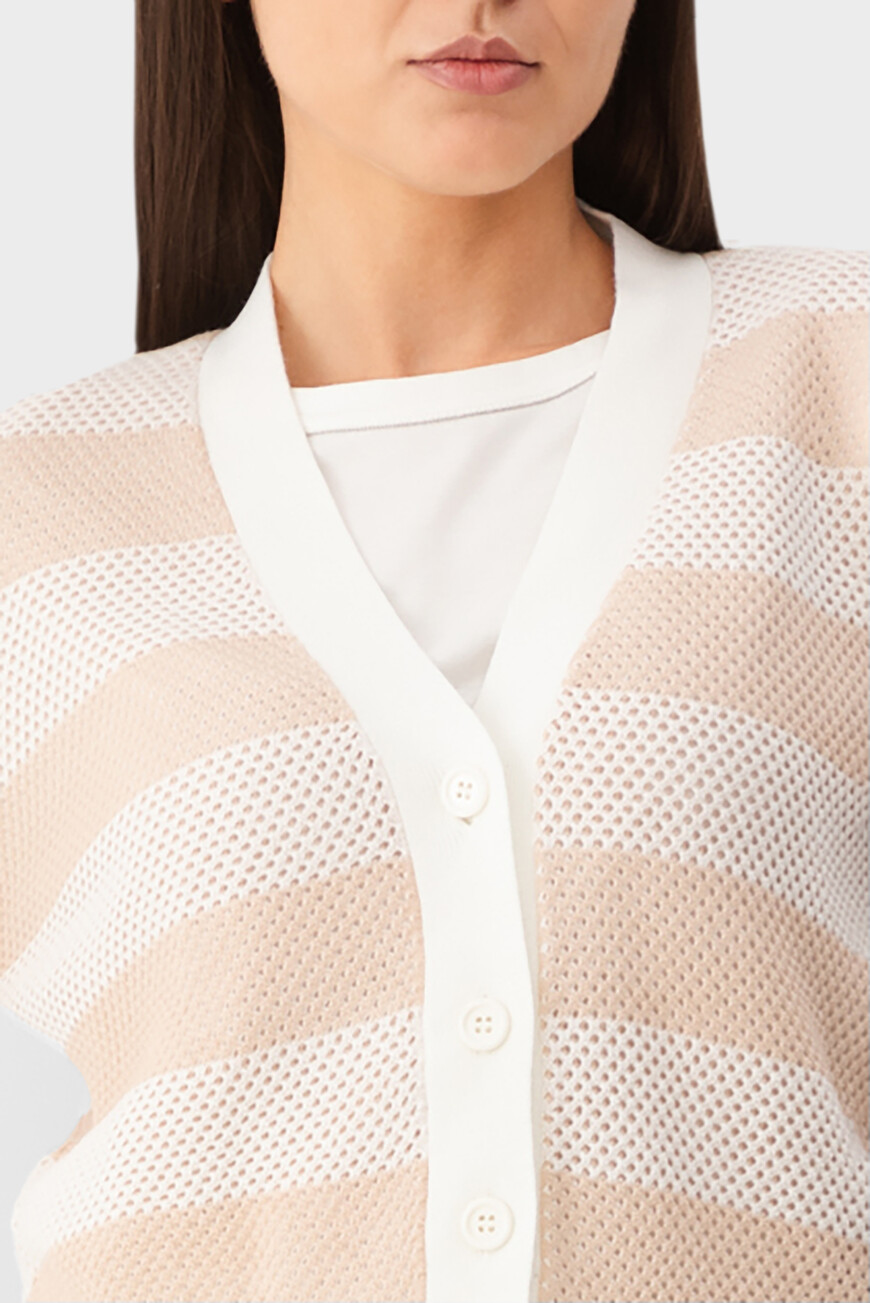 кардиган fabiana fillippi MAD265F095L238 VR2 купить с доставкой