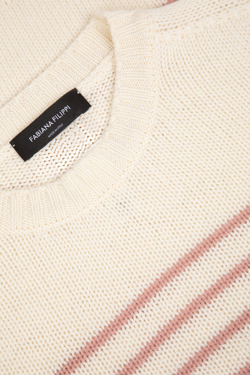 джемпер fabiana fillippi MAD265F490L220 VR2 со скидкой