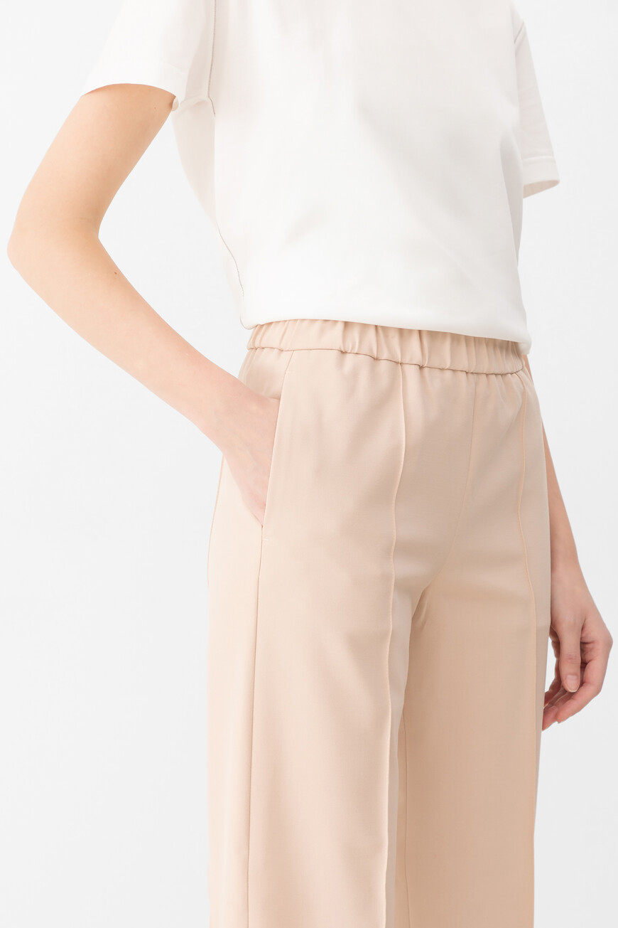 брюки fabiana fillippi модель gubbio PAD265F322D807 2186 купить с доставкой